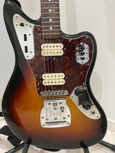 Fender Jaguar Special HH フェンダー ジャガー - 弦楽器、ギター