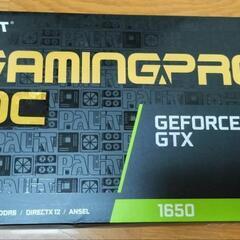 PALIT GeForce® GTX 1650 GP OC