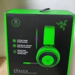 Razer Kraken ヘッドホン