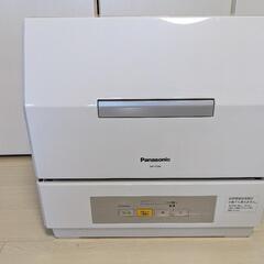 Panasonic プチ食洗機 NP-TCR4 2018年製