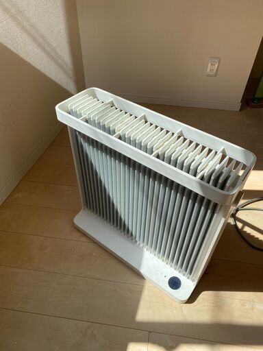 バルミューダ SmartHeater(スマートヒーター) バリュミューダ ESH