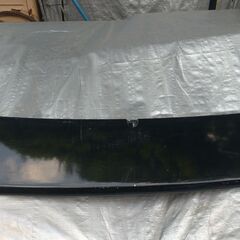 絶版品 レア JB1 JB3 ライフ ダンク ファブレス リヤスポイラー ウイング