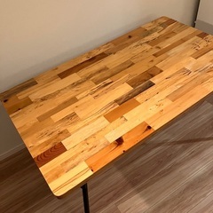 アクメファニチャー DRIFTWOOD ダイニングテーブル ドリフトウッド