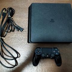 PlayStation 4 ジェット・ブラック 500GB CU...