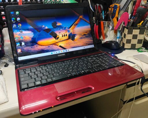 くまねず《姫路》(Win11)☆\u003c新品\u003e高速SSD搭載☆東芝dynabookダイナブックﾉｰﾄPC(購入前の見学可能)
