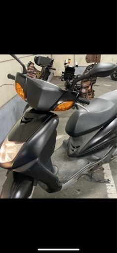 シグナス1型　すぐ乗れます◎