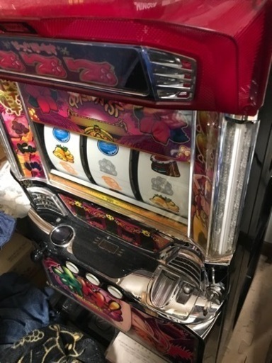 パチスロ実機　沖ドキ30
