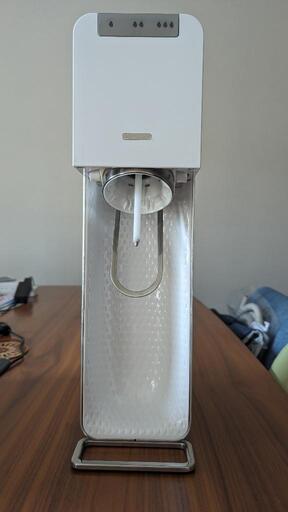 【値下げ】ソーダストリーム　sodastream Source Power