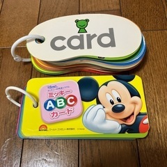 英語カード