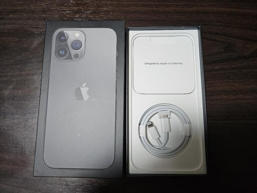 iPhone13 ProMax 512GB SIMロックなし iPhone 14 Pro Max｜価格比較