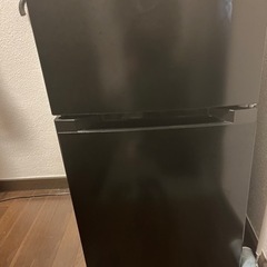 アイリスオーヤマ　87L冷蔵庫