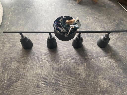 KNUTBO スポットライト IKEA IKEA(イケア) KNUTBO シーリングスポット