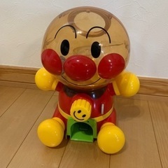 ガチャガチャのおもちゃ【アンパンマン】 美品