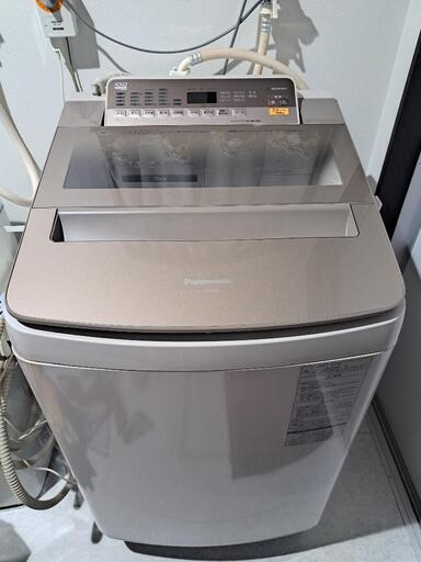 Panasonic10kg洗濯機(受付終了しています)