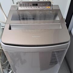 Panasonic10kg洗濯機(受付終了しています)