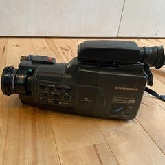 【ジャンク】Panasonic パナソニック ビデオカメラ　NV...