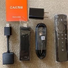 値引きしました！Amazon fire tv stick 4K