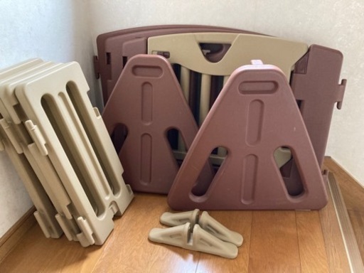 日本育児 キッズパーテーション①