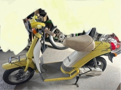 パッソーラ passola ヤマハ YAMAHA