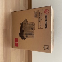 お値段下げましたリンサークリーナー 未使用品