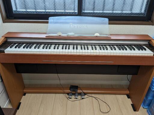 カシオ　デジタルピアノ　PX720C