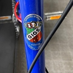 本日28(木)のみ出品 GIOS ミニベロ PANTO 20インチカーボンフォーク