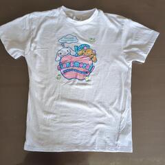 サンリオTシャツ(白)Ｌサイズ