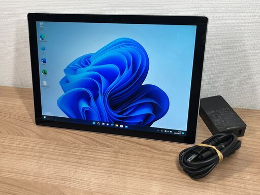 お買い得・本体のみ〉04342  Microsoft Surface Pro6第8世代 8GB/128GB i5 Office2021 Windows11