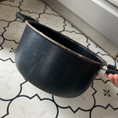 ティファールの鍋
