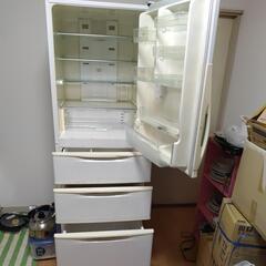 4ドア冷凍冷蔵庫　SANYO