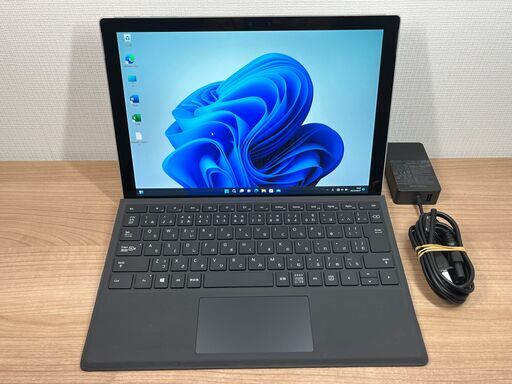 美品・買い得〉04343 Microsoft Surface Pro6第８世代  8GB/128GB i5 Office2021 Windows11
