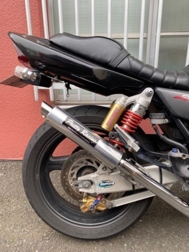 nc39中期　CB400sf 実働車　美品　車検R7年3月 nc39中期 CB400sf 実働車 美品 車検R7年3月 nc39中期 CB400sf 実働