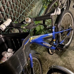 自転車　(24インチ)