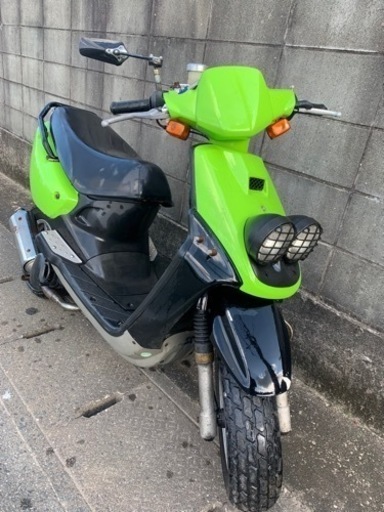 ヤマハ　BW'S 100 125 YAMAHA