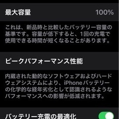 現状16万超えの価値 新品同様 iPhone 14 Pro 256GB バッテリー容量100%
