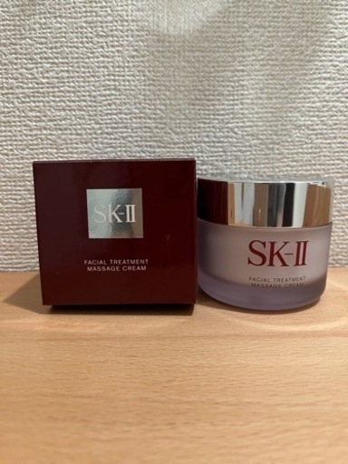 sk2フェイシャルトリートメントクリーム80g