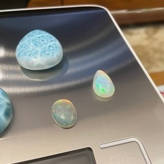 ラリマー ブルーペクトライト 天然石 宝石