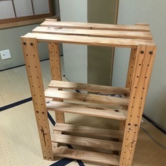 木製　棚