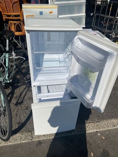 リサイクルショップどりーむ荒田店 No8419 冷蔵庫 2ドア シャープ