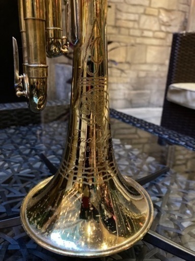 トランペットTHE INDIANA MARTIN BAND INST. CO. (Jose F.) 東松原の  