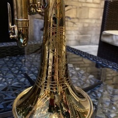 トランペット　THE INDIANA MARTIN BAND INST. CO.