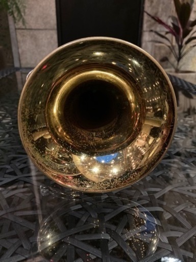 トランペットTHE INDIANA MARTIN BAND INST. CO. (Jose F.) 東松原の  