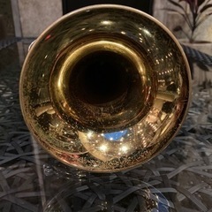 トランペット　THE INDIANA MARTIN BAND INST. CO.