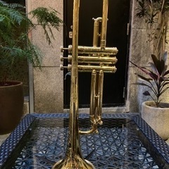 トランペット　THE INDIANA MARTIN BAND INST. CO.