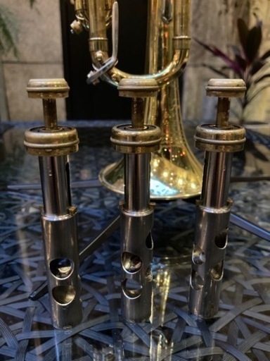 トランペットTHE INDIANA MARTIN BAND INST. CO. (Jose F.) 東松原の  