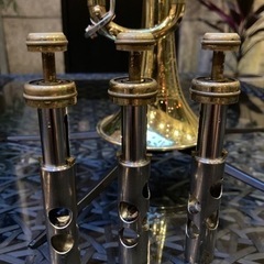 トランペット　THE INDIANA MARTIN BAND INST. CO.