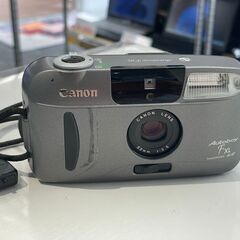 【未使用品】フィルムカメラ Canon Autoboy F XL
