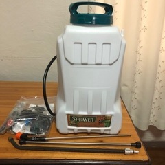 国華園　電動噴霧器12L