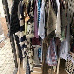 ジモティ限定！洋服よりどり500円