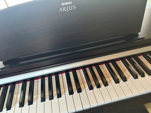 【値下げしました】YAMAHA ARIUS YDP-141 電子ピアノ